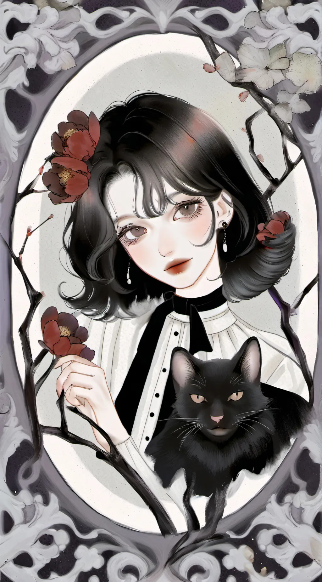 Talkie AI - Chat with Alexandra