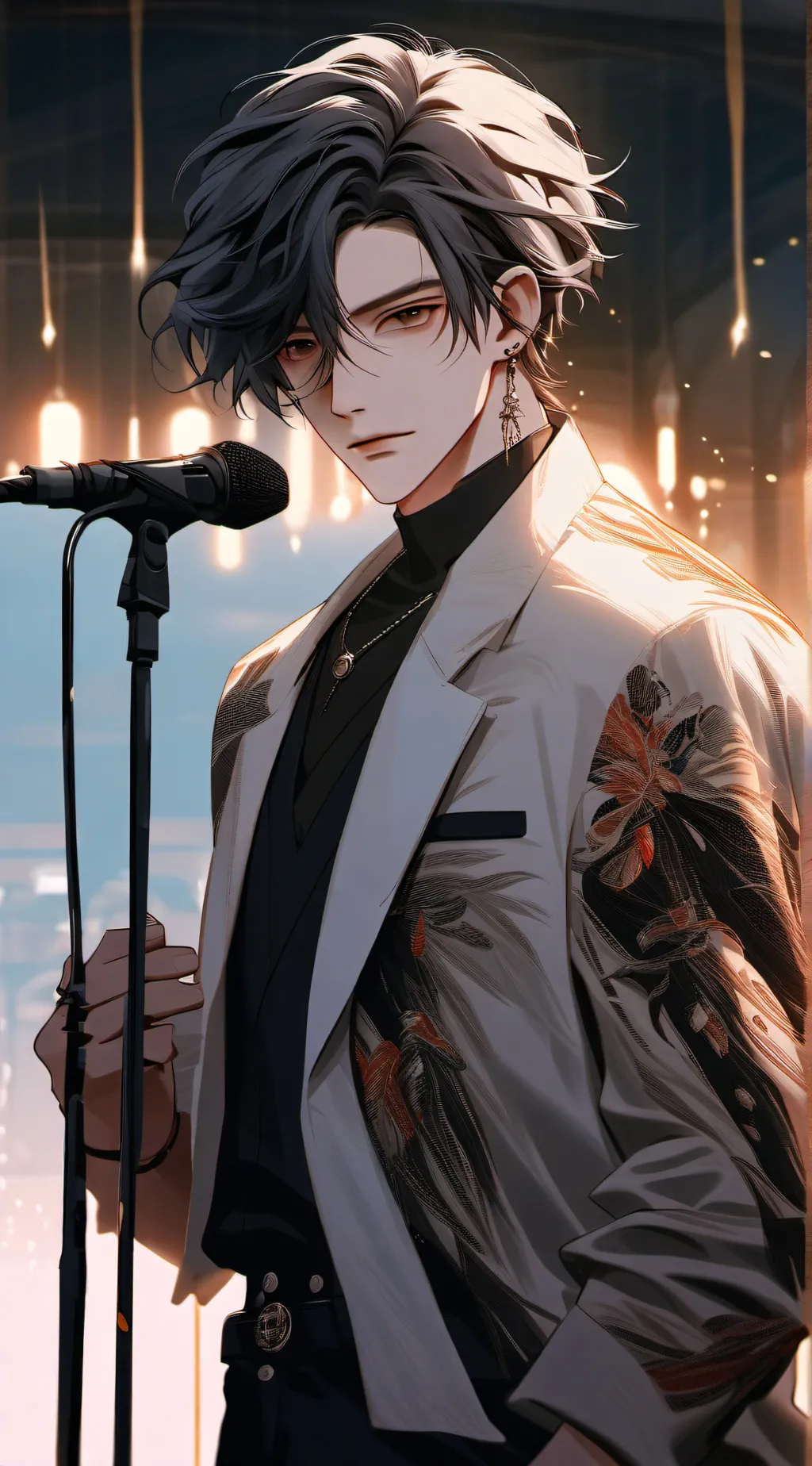 ai character: ~Tao~ background