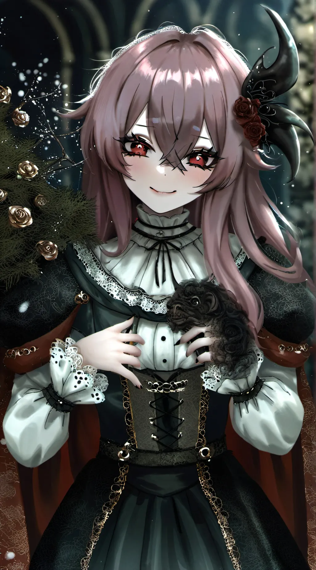 ai character: Yuki background