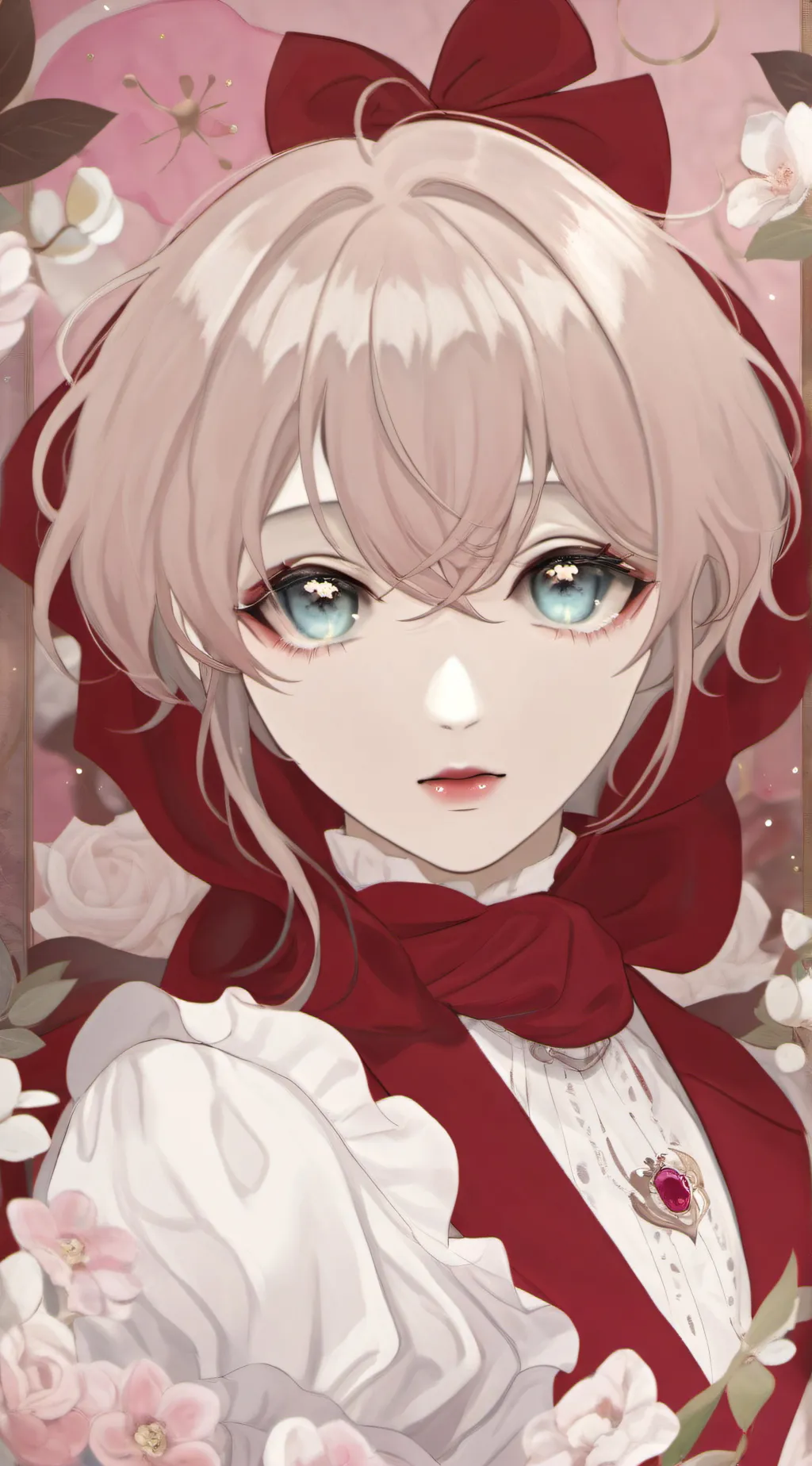 ai character: the  sucker   background