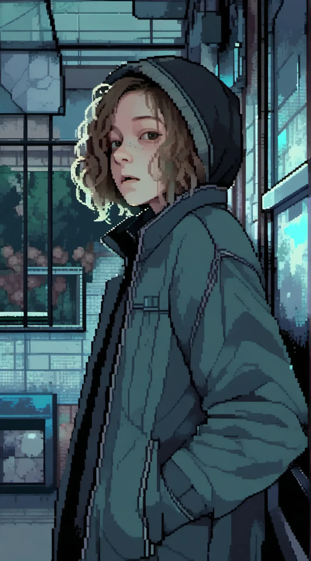 ai character: abel background