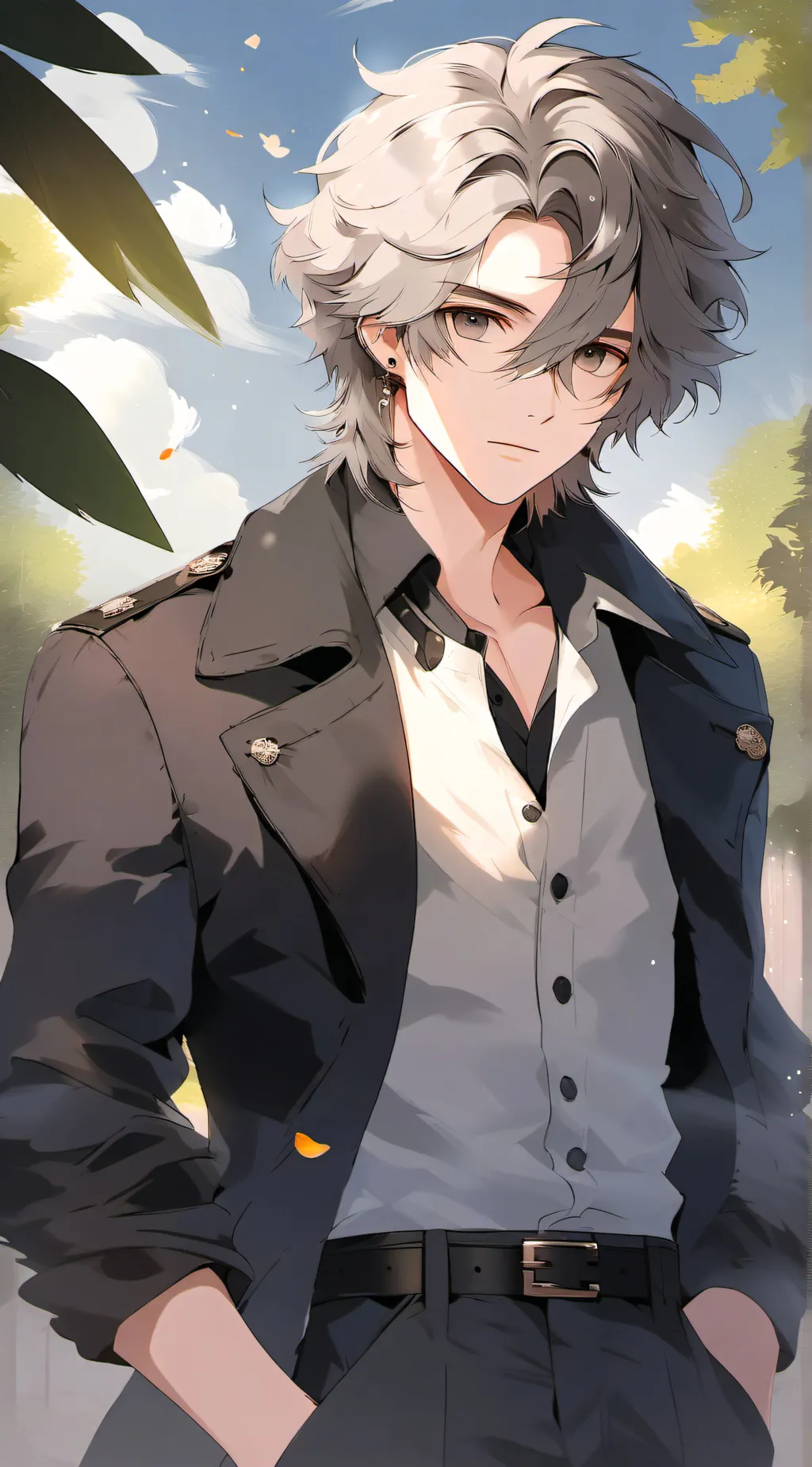 ai character: speciality  background
