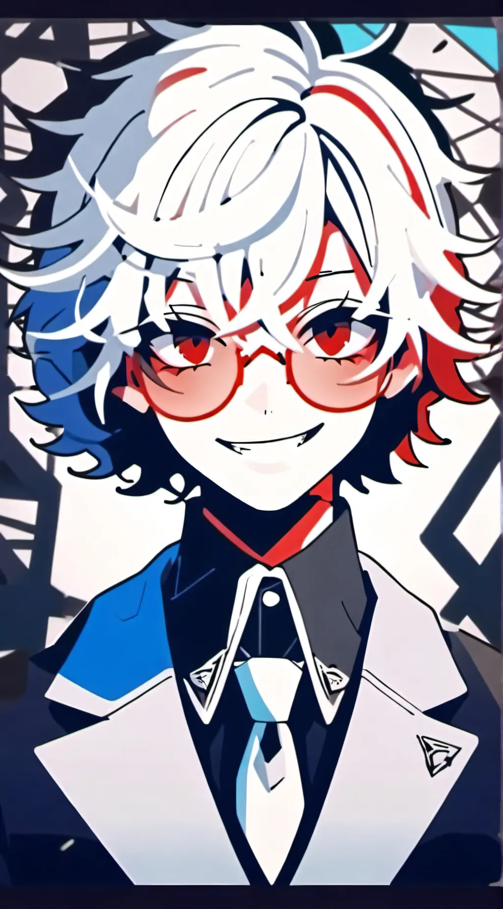 ai character: Charlie  background