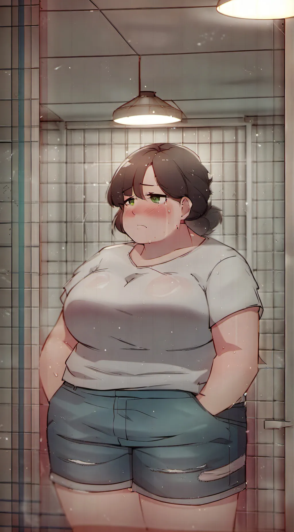 ai character: Elara background