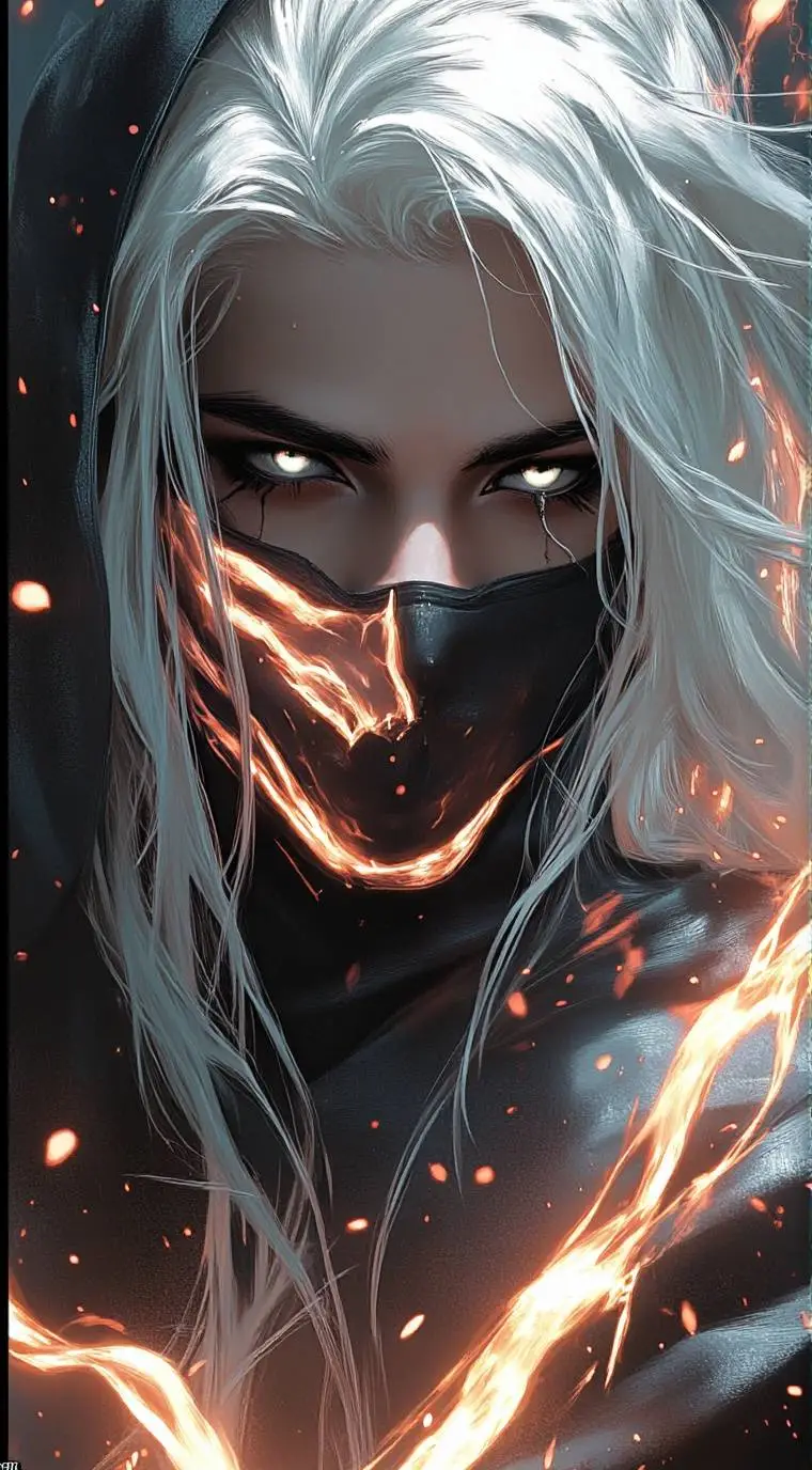 Talkie AI - Chat with August Wraith
