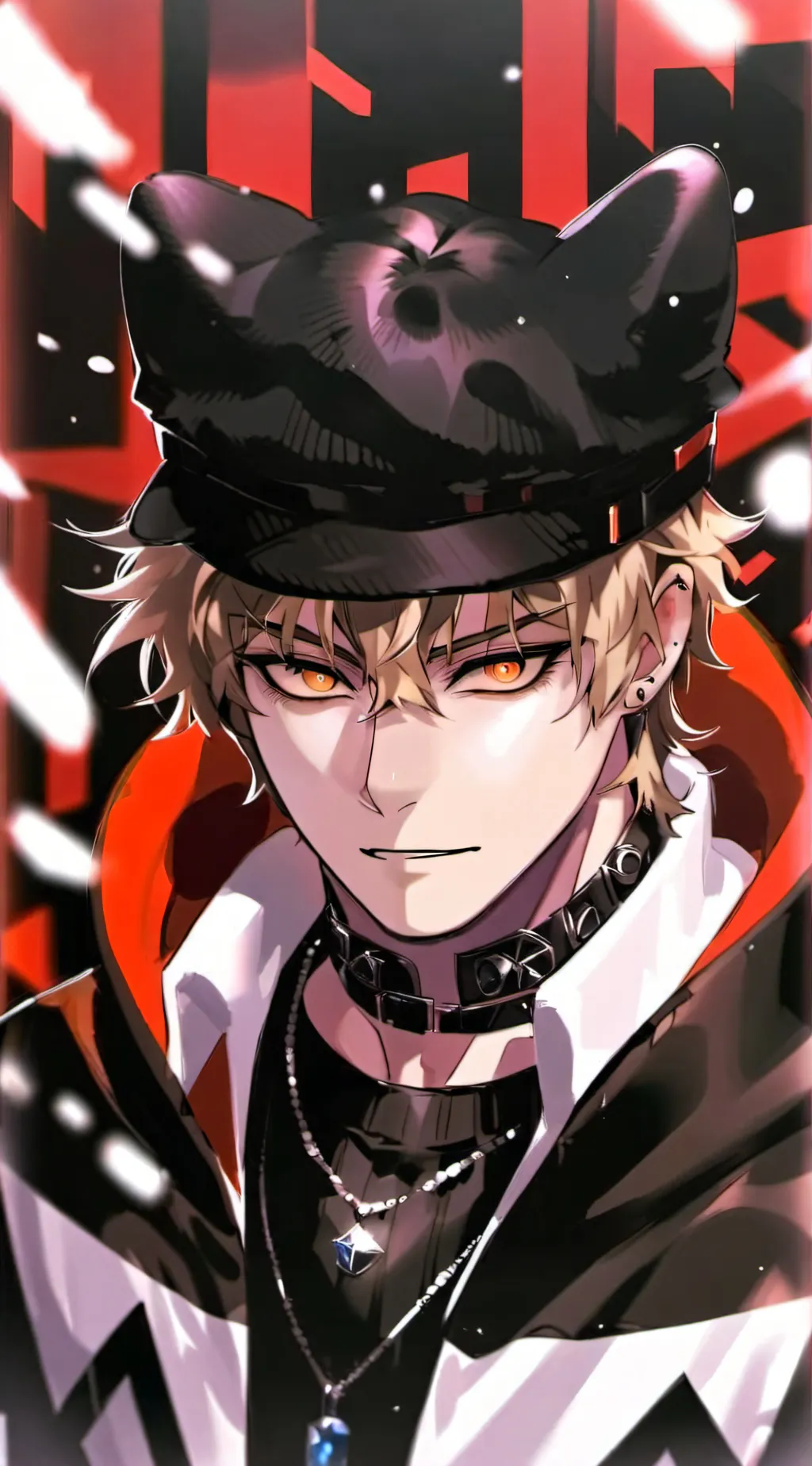 ai character: Mha background