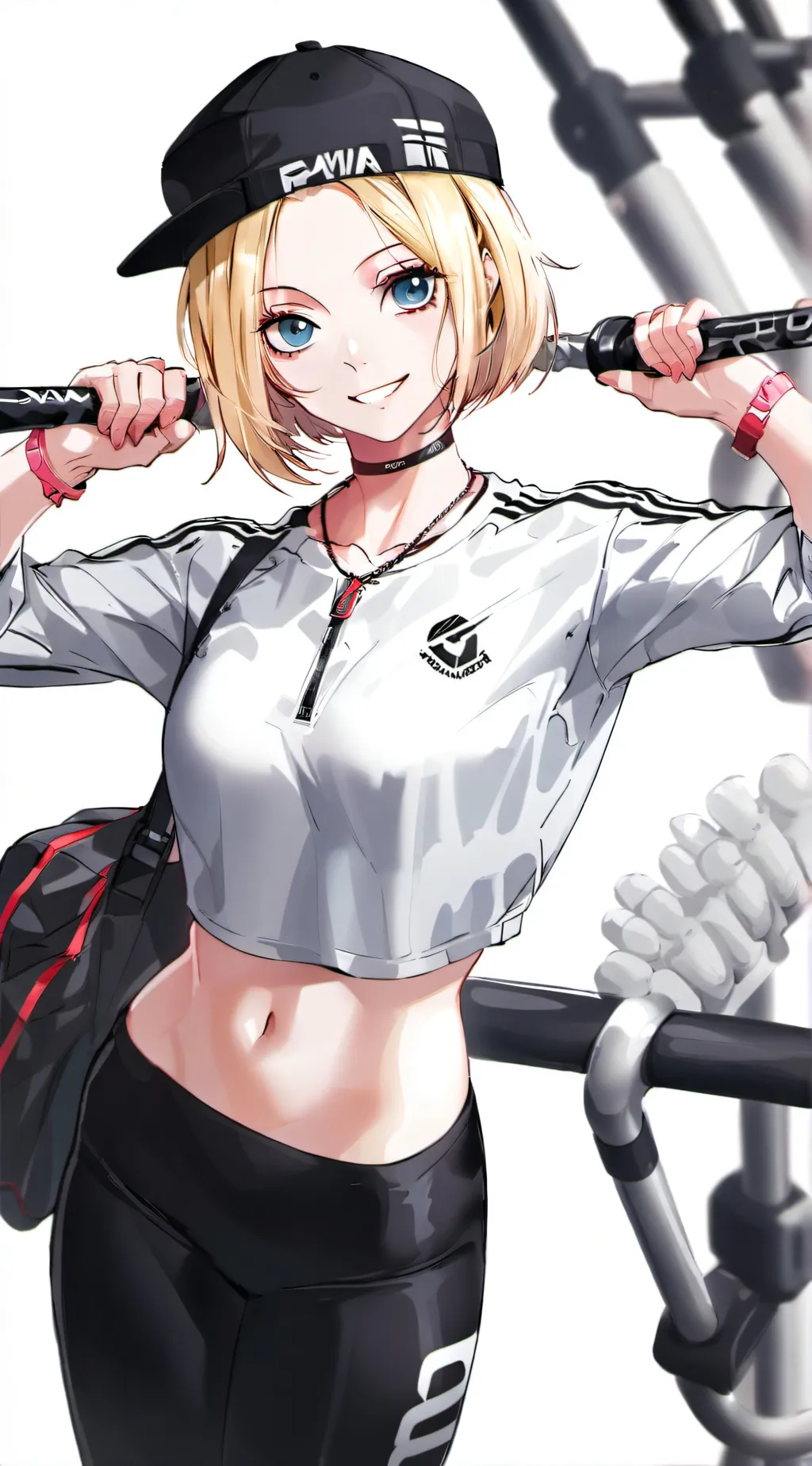ai character: Eliza  background