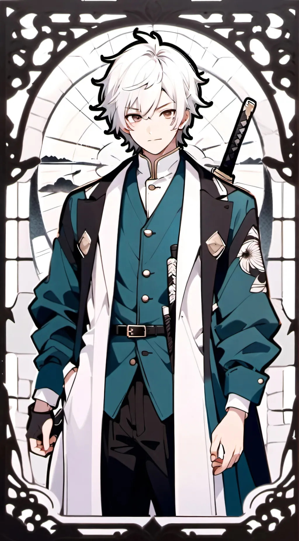 ai character: 🇯🇵Yoru Fukushima  background
