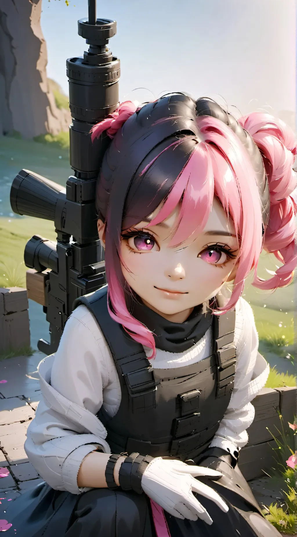 ai character: 𝙶𝚛𝚊𝚌𝚎 𝙰𝙽𝙽𝙴 background