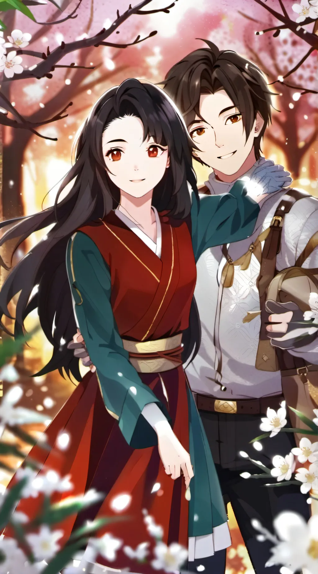 ai character: star background