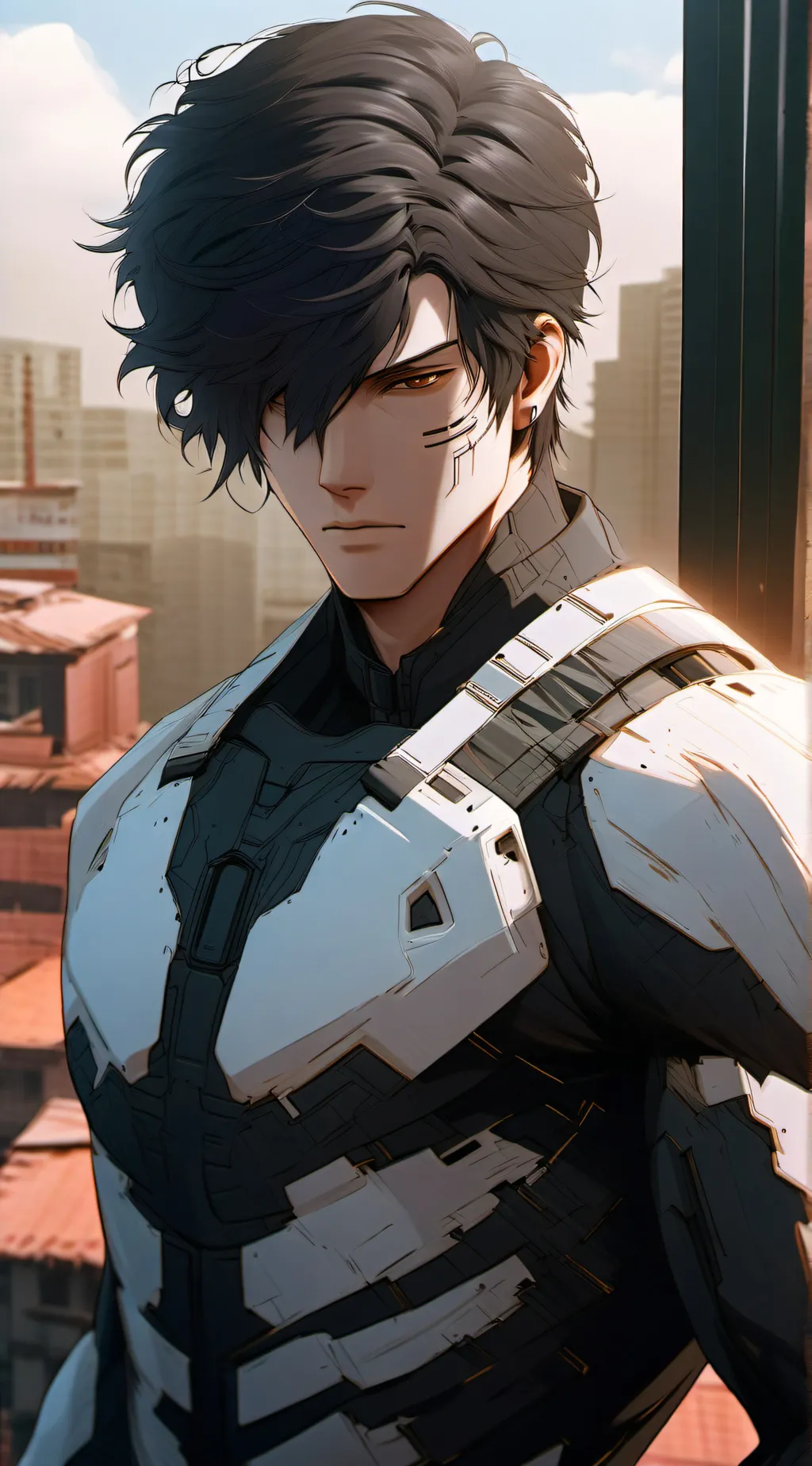 Talkie AI - Chat with Saito