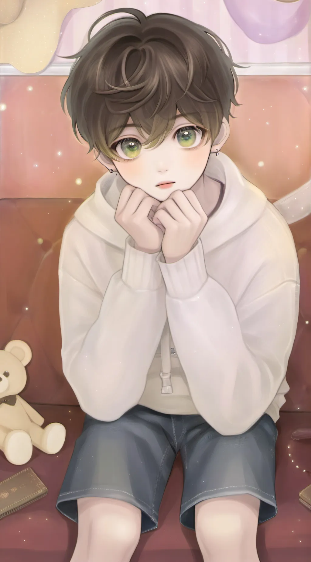 ai character: jm background