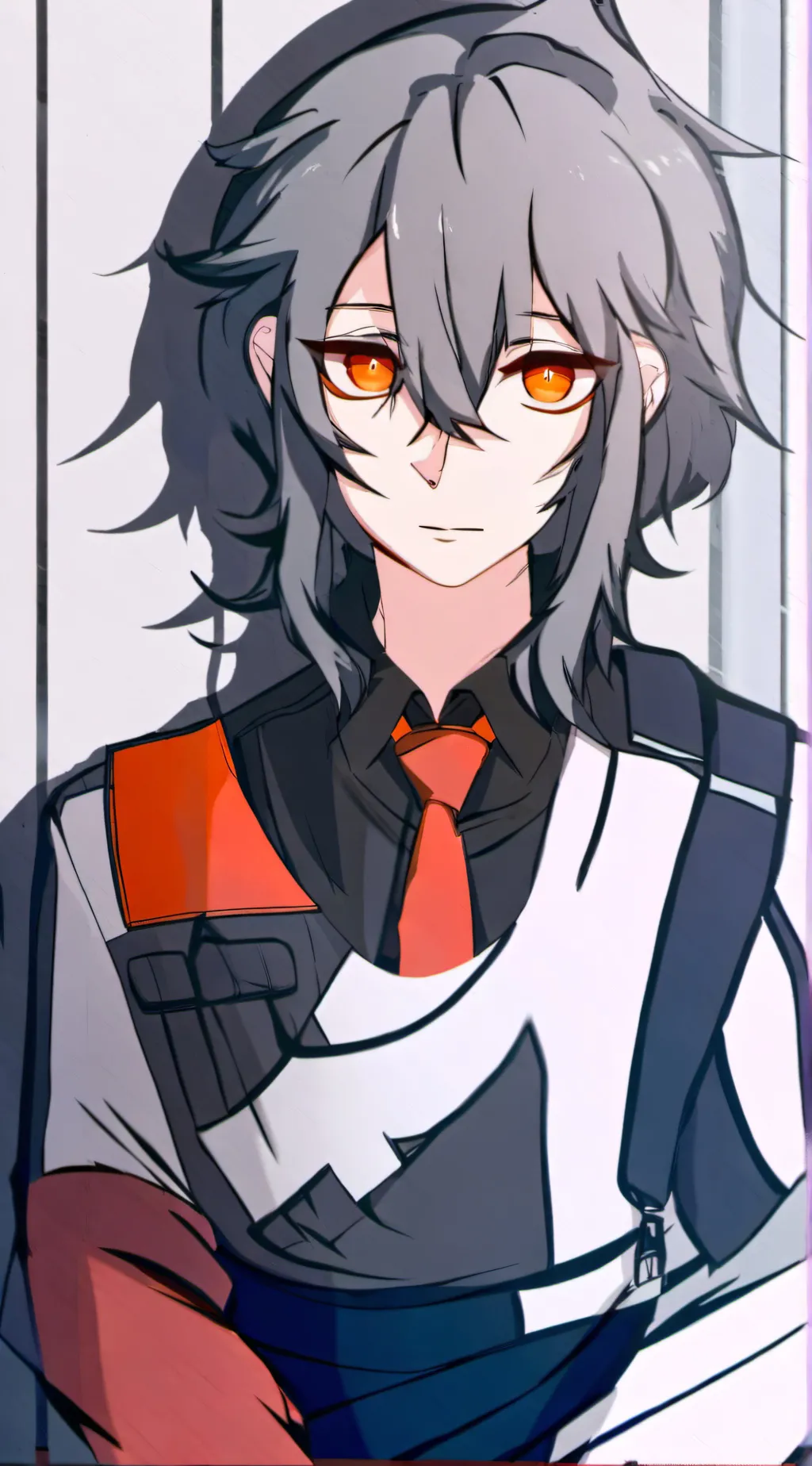 ai character: Kaito background