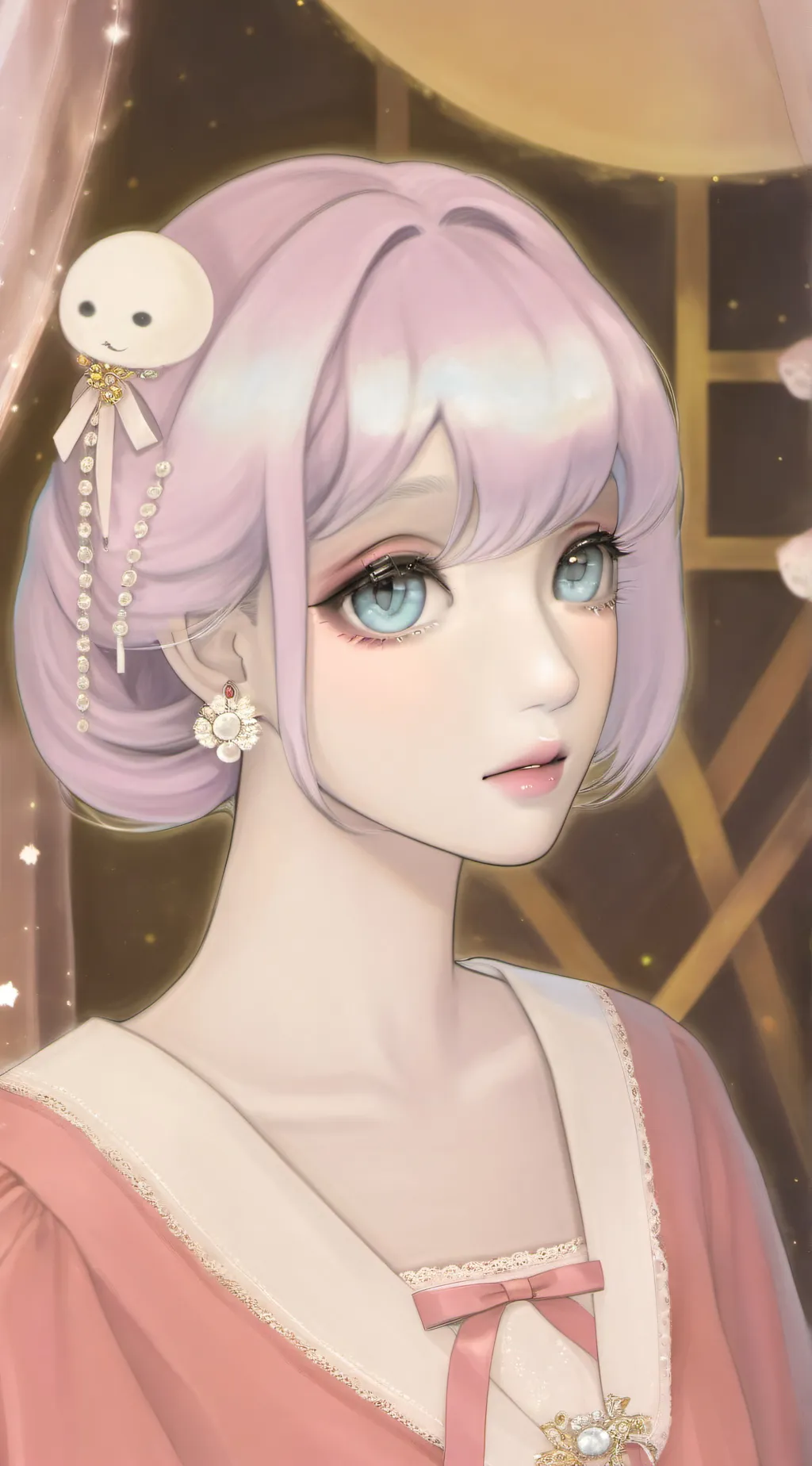 ai character: meowbahh background