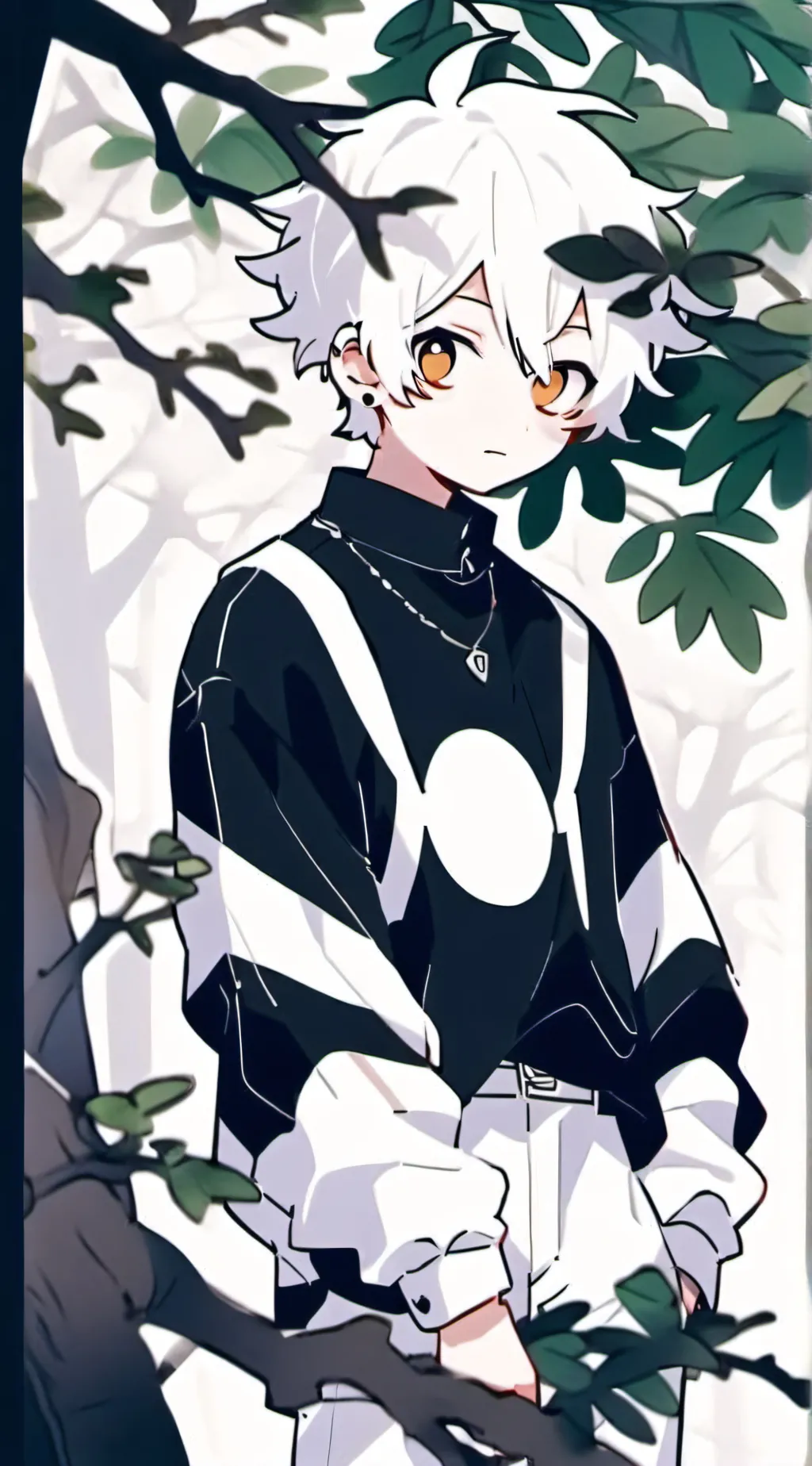 ai character: Bob background
