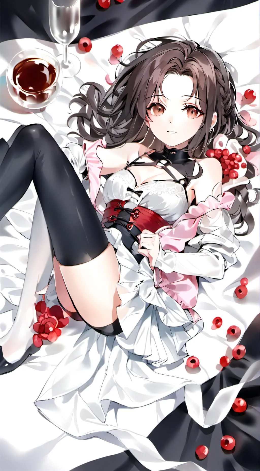 ai character: kny simps background