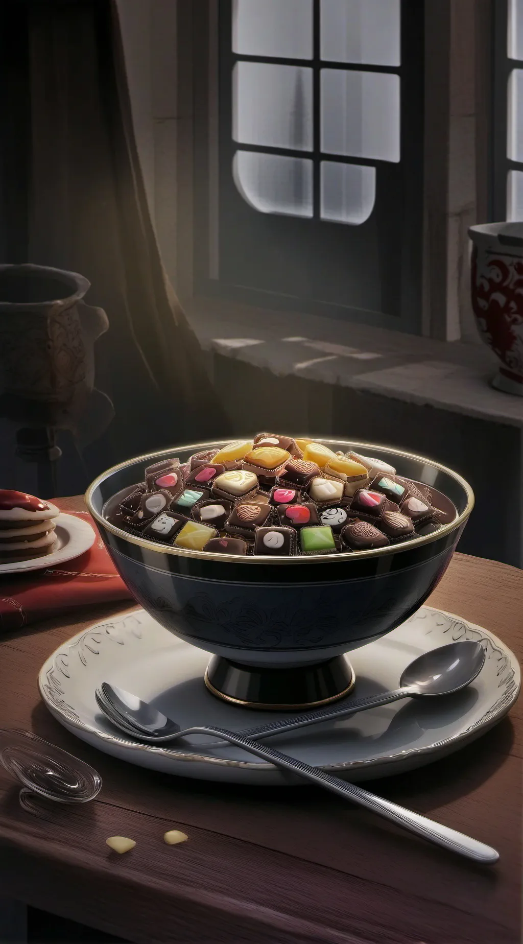 Talkie AI - Chat with nan's sweet bowl
