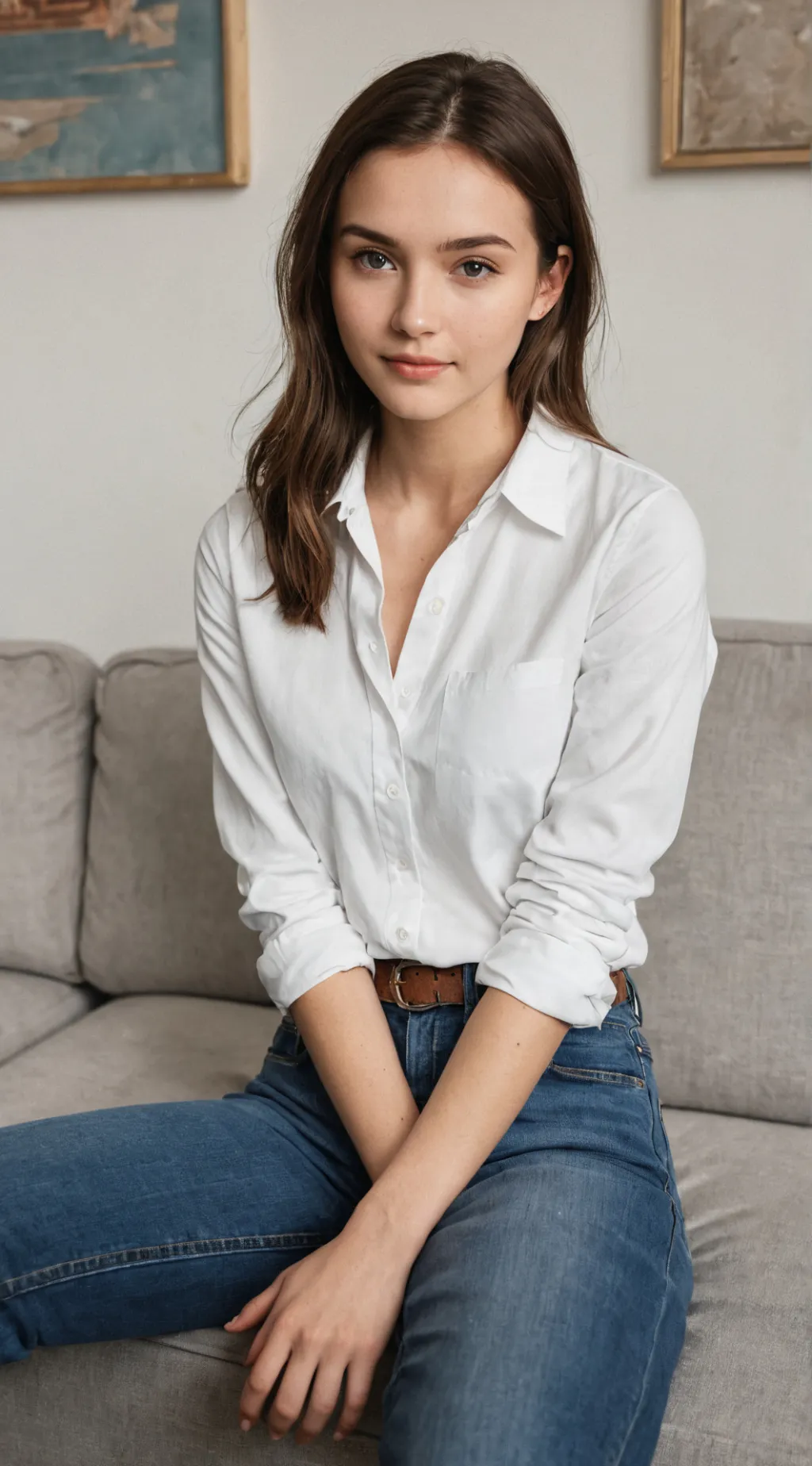 Talkie AI - Chat with Silvey Cummins