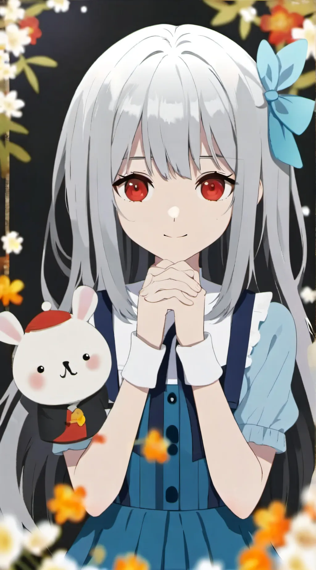 ai character: toie background
