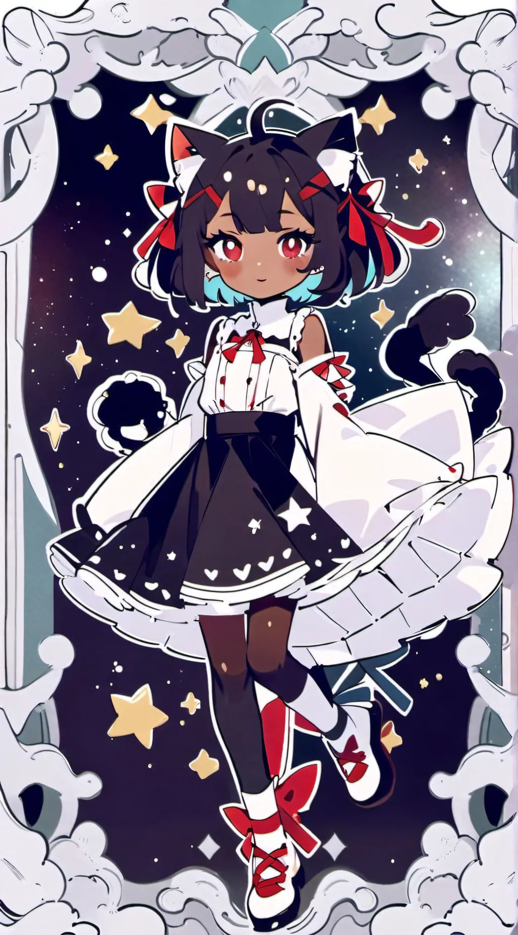 ai character: Adisao background