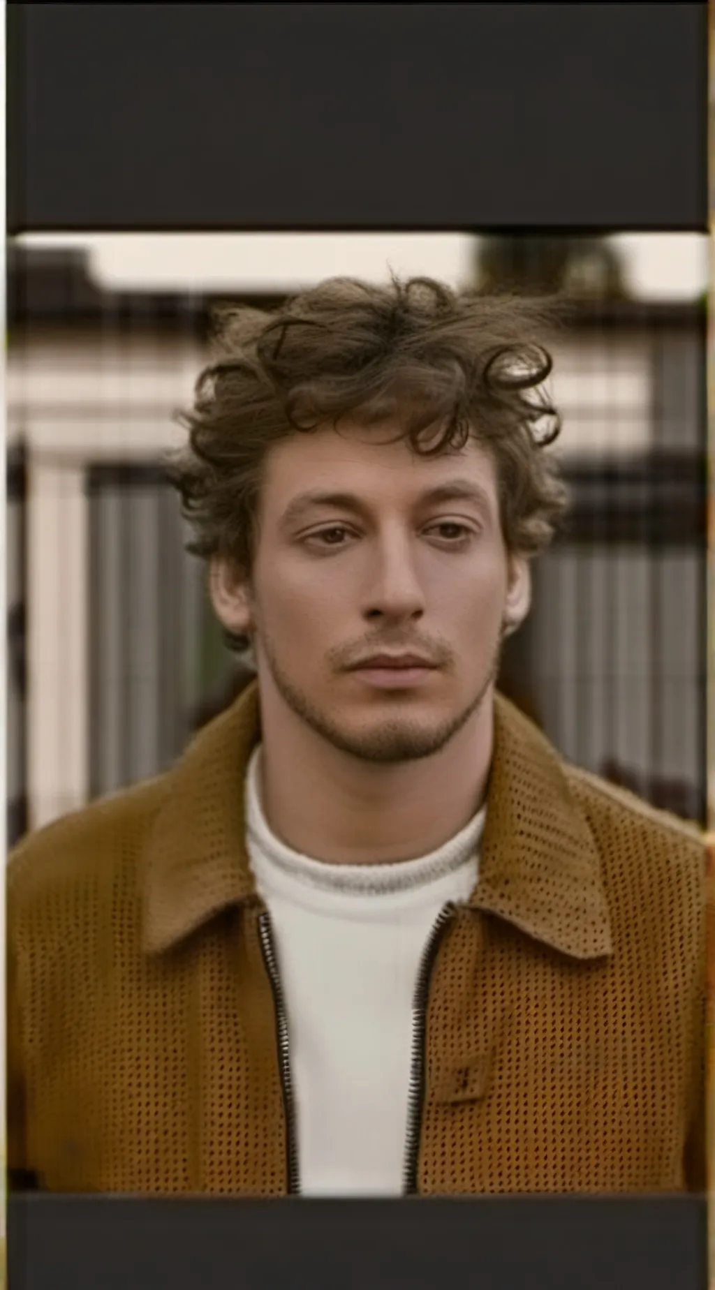 ai character: Lip Gallagher  background