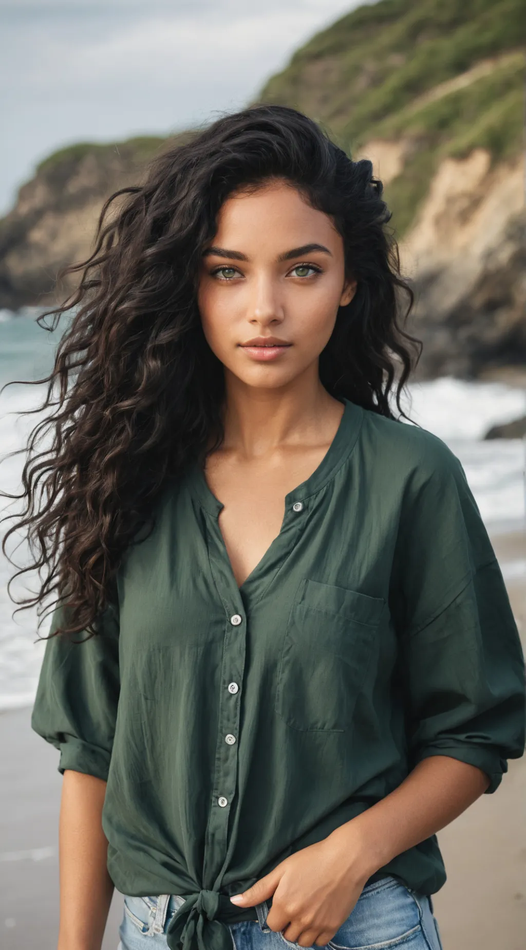ai character: Cheyenne background