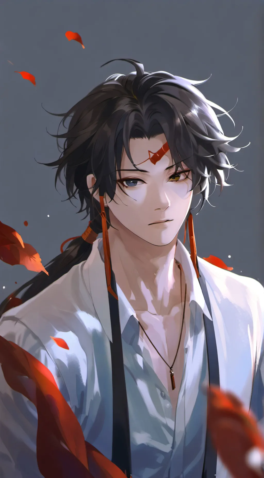 ai character: ~you're bf~ background