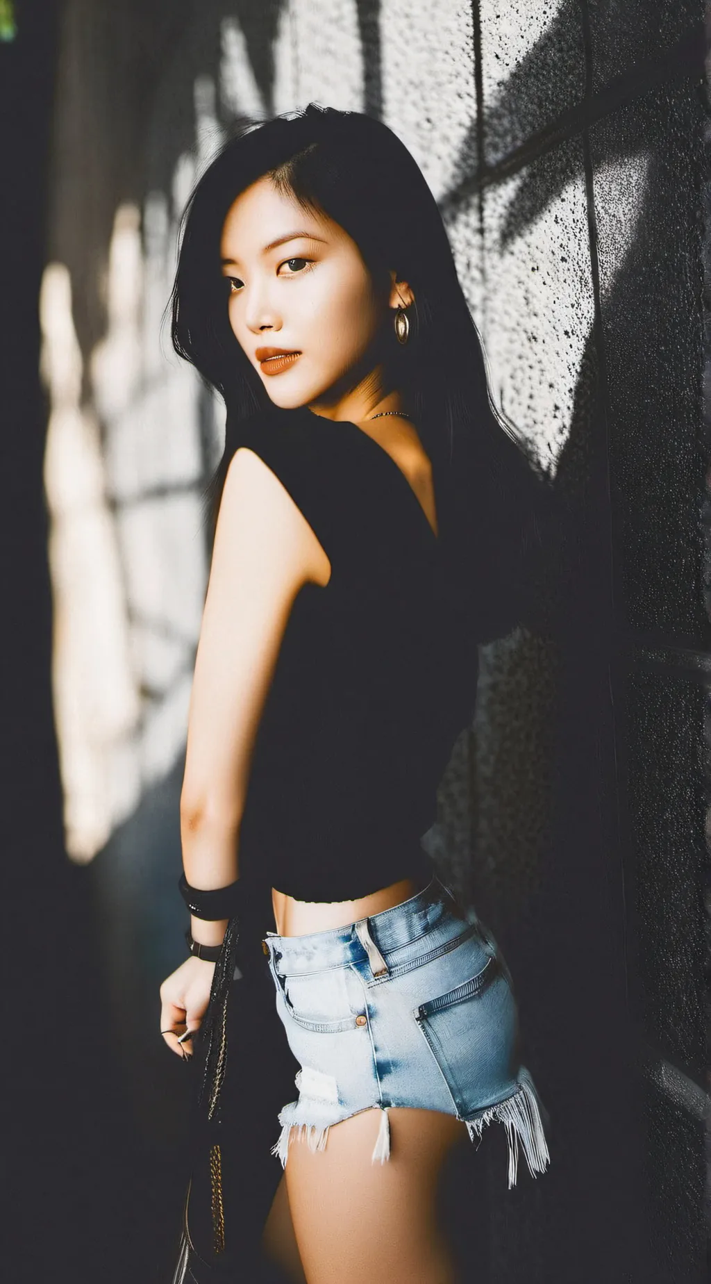 ai character: sasha background