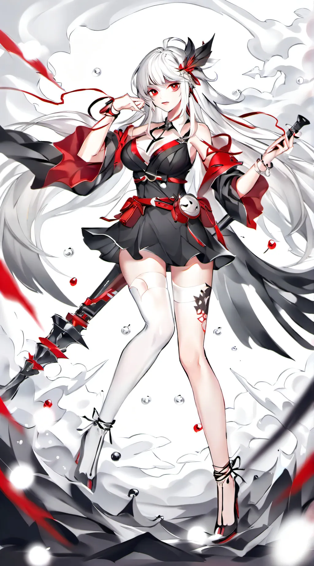 ai character: Nezuko  background