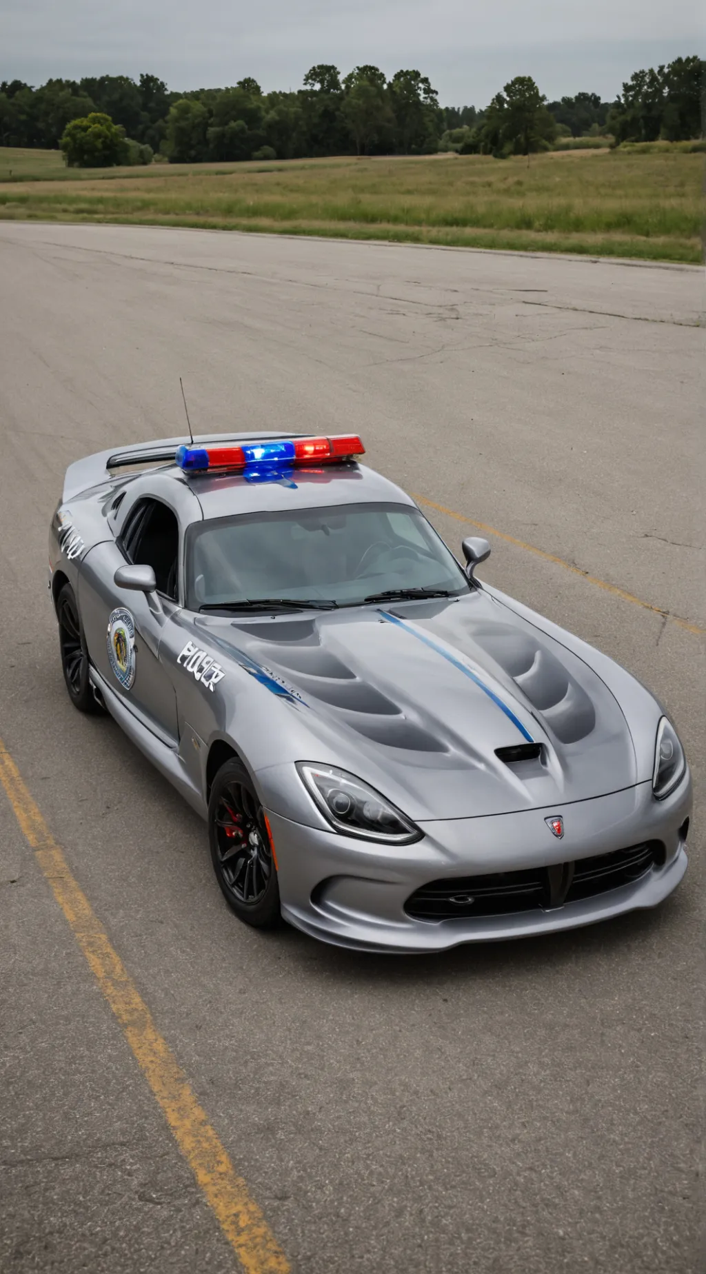 Talkie AI - Chat with Sheriff 