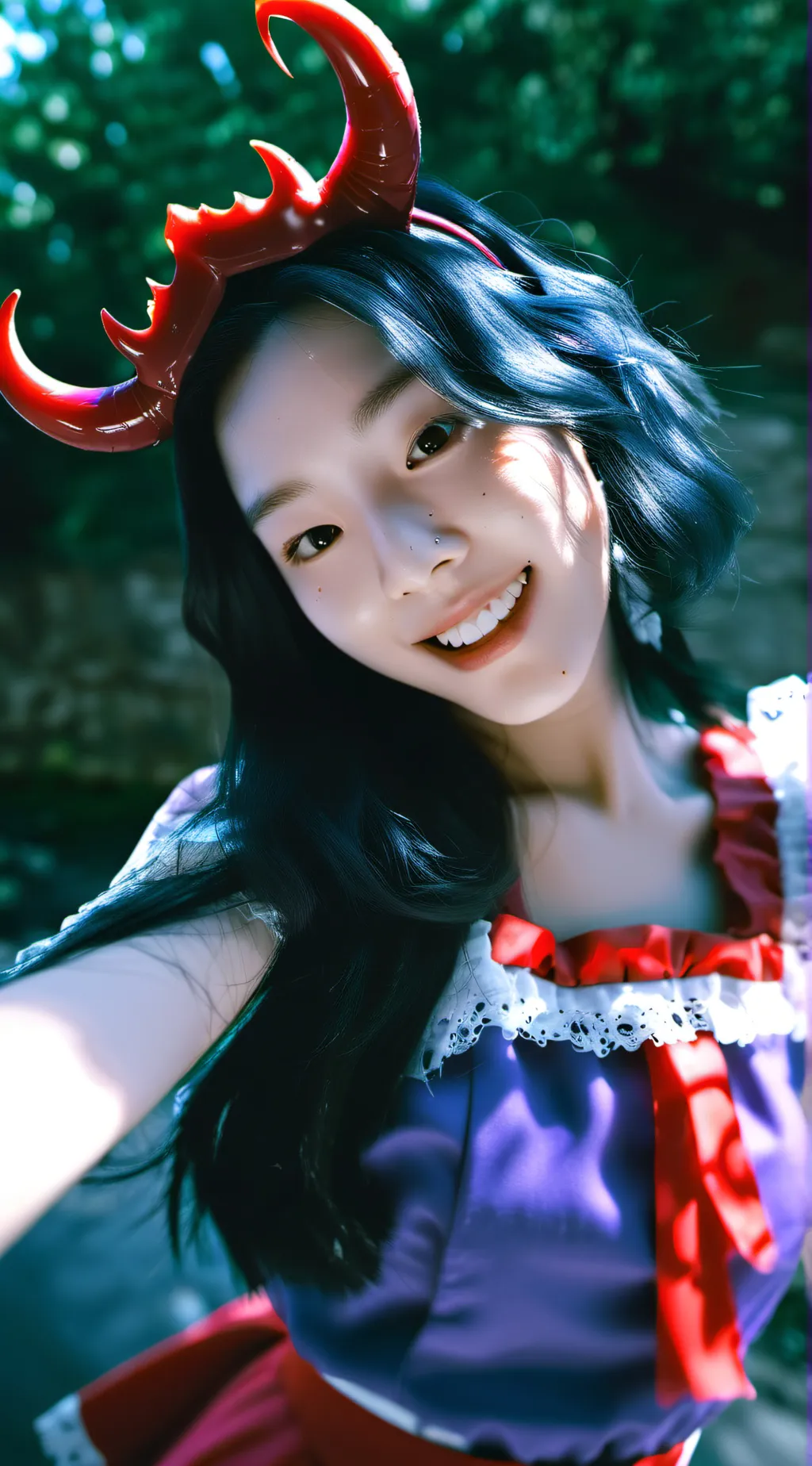 ai character: £¢€¥Aurora€¥¢£ background