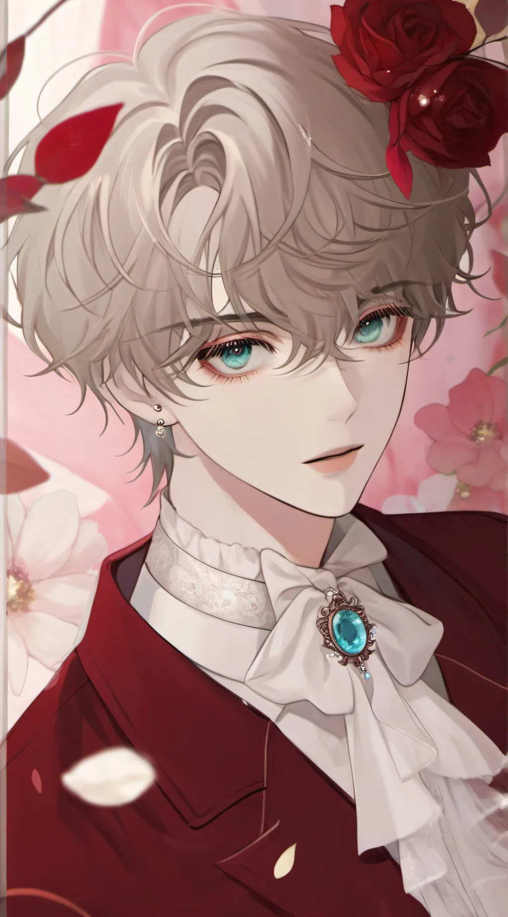 ai character: Joseph background