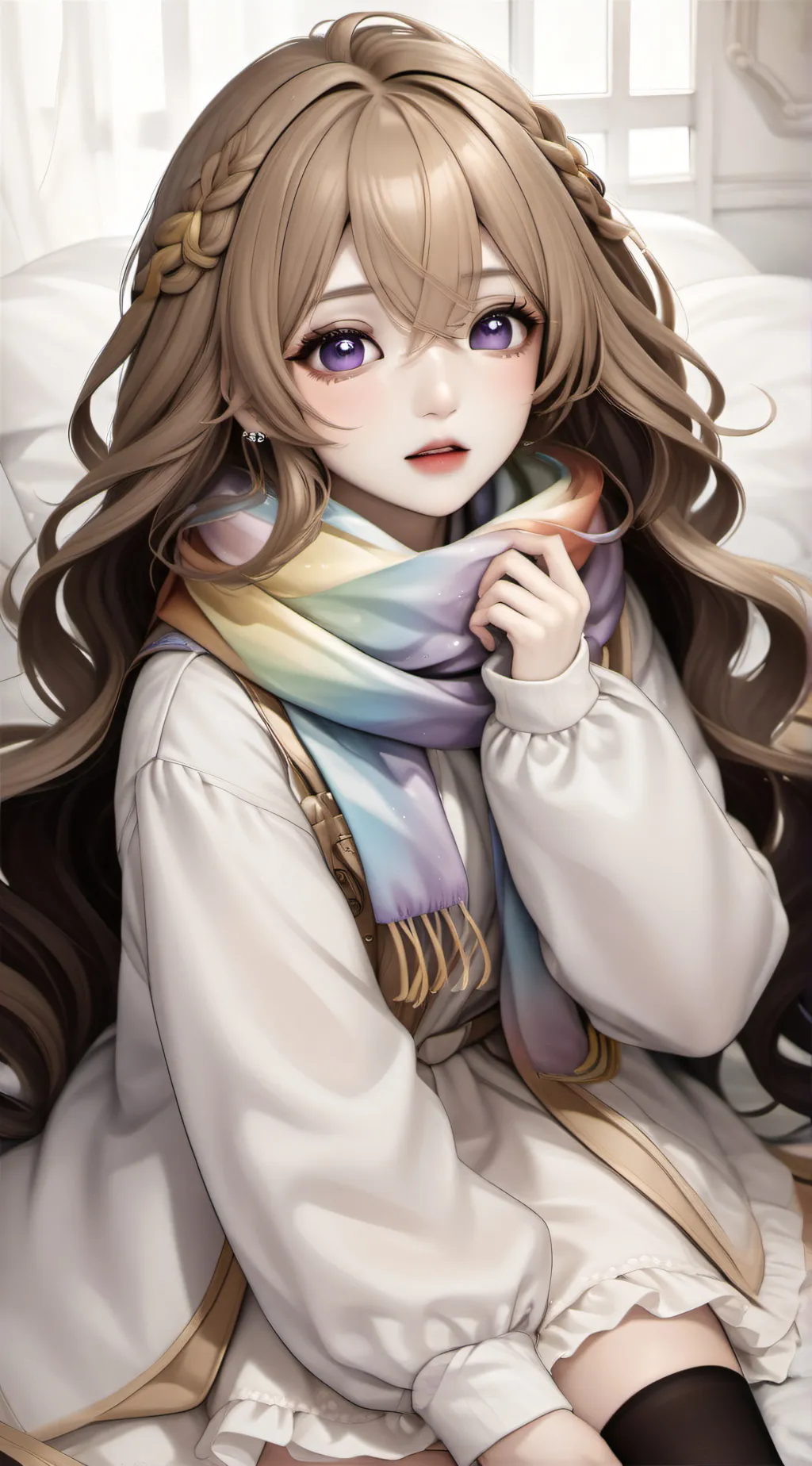 ai character: Sam background