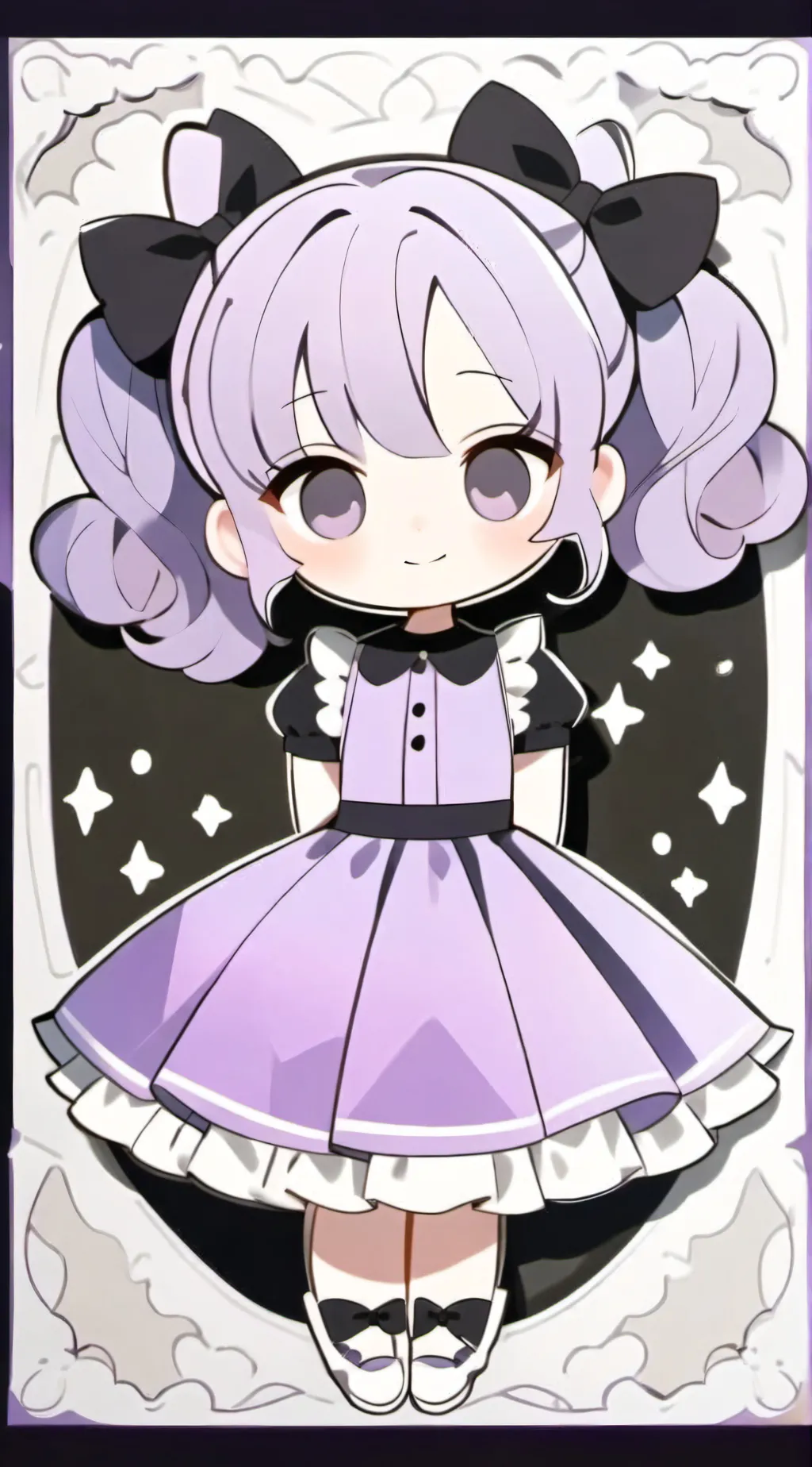 ai character: Kate background