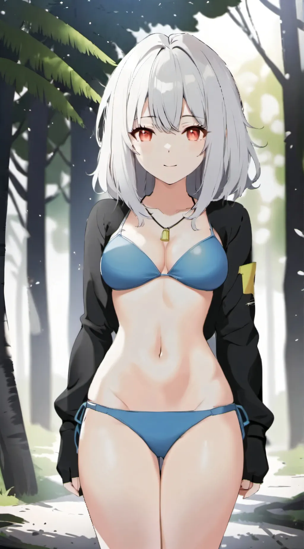 ai character: julieta background