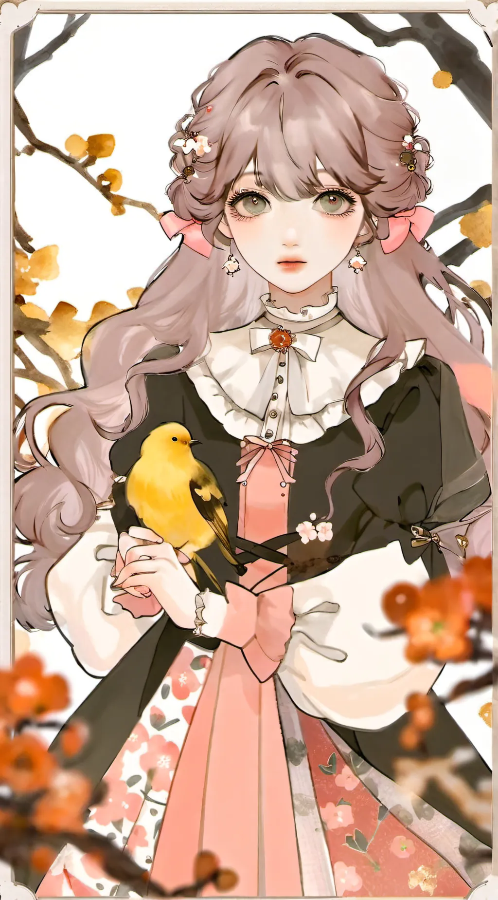 ai character: Aiko background