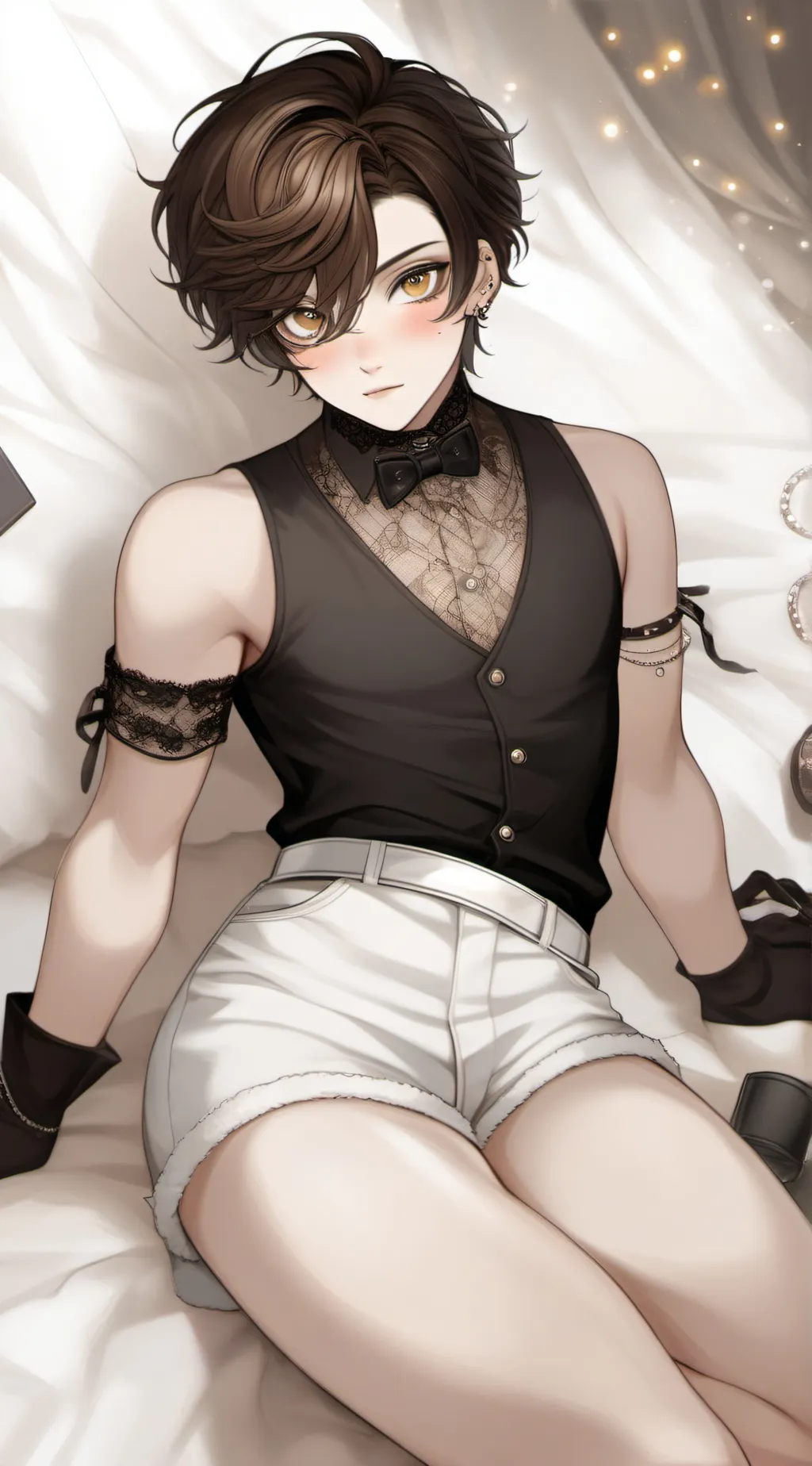 ai character: Rosé 🔞 ♂️ background