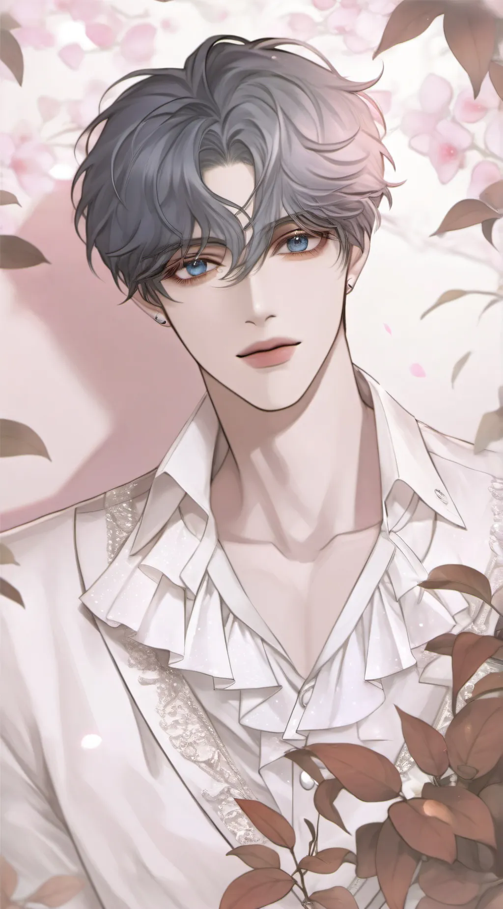 ai character: Dasharow background