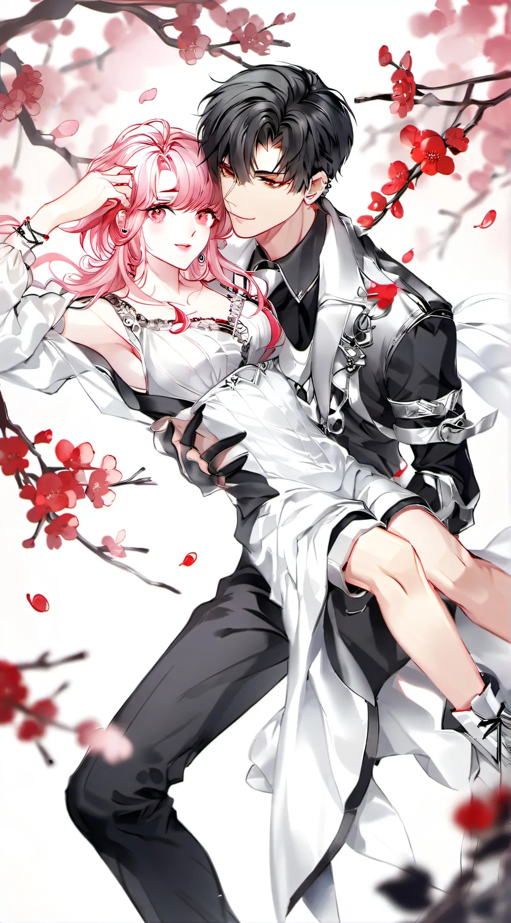 ai character: Iven  background