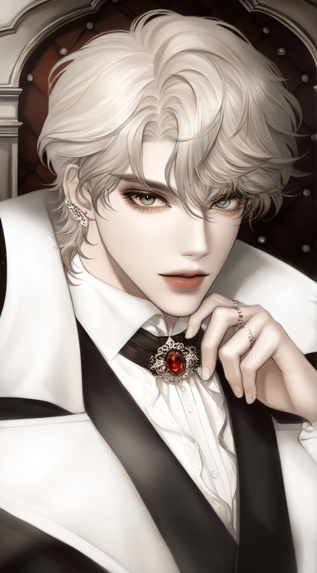 ai character: ◇hayler jakon◇ background