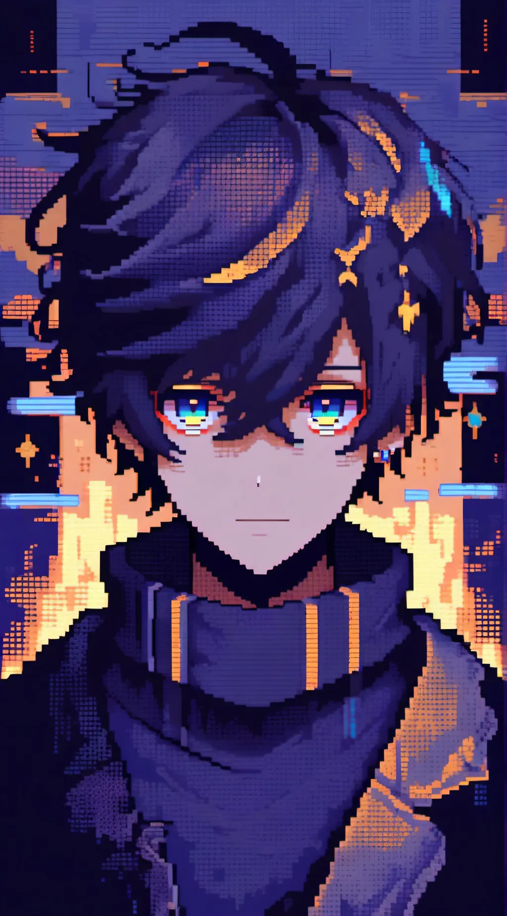 ai character: Xavier background