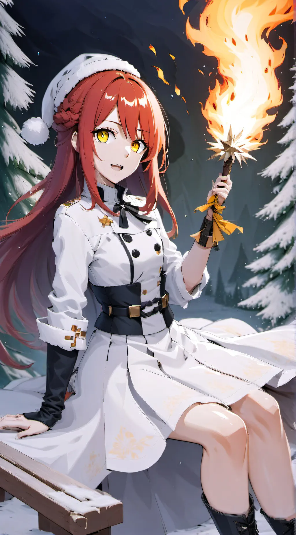 Talkie AI - Chat with Alice (Noël)❄️