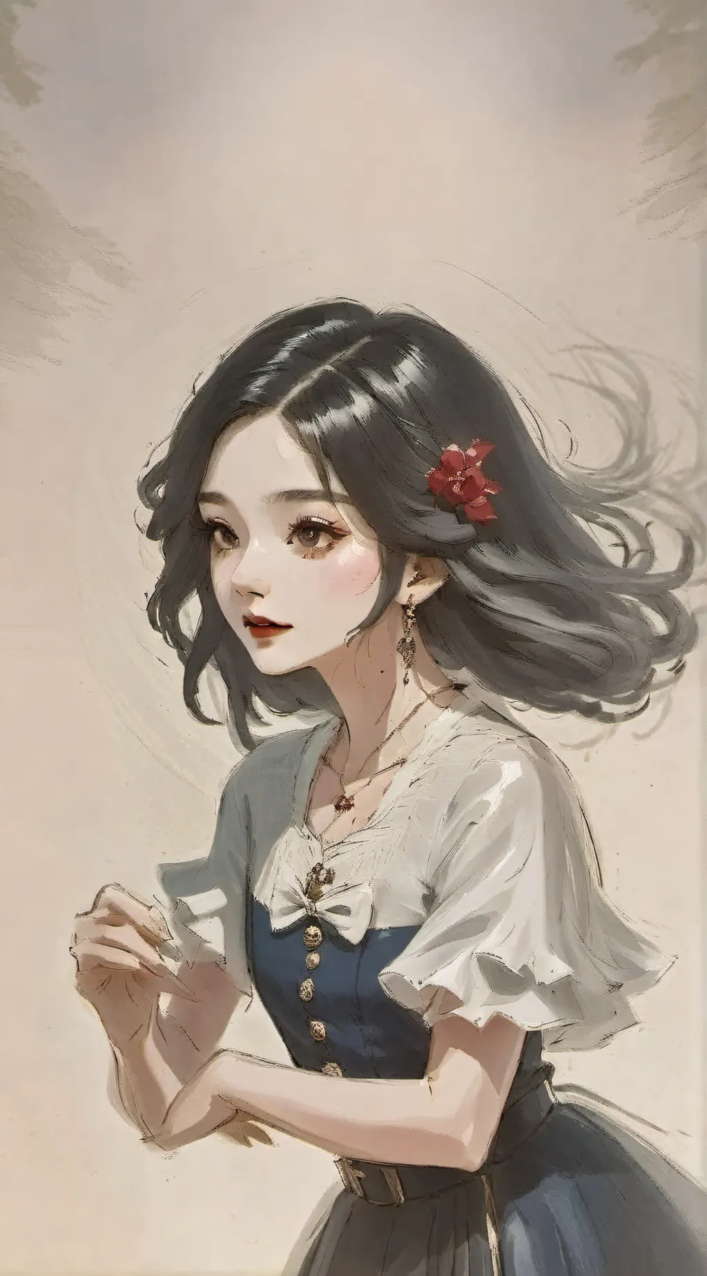 ai character: 𝐘𝐮𝐤𝐢 <3 background