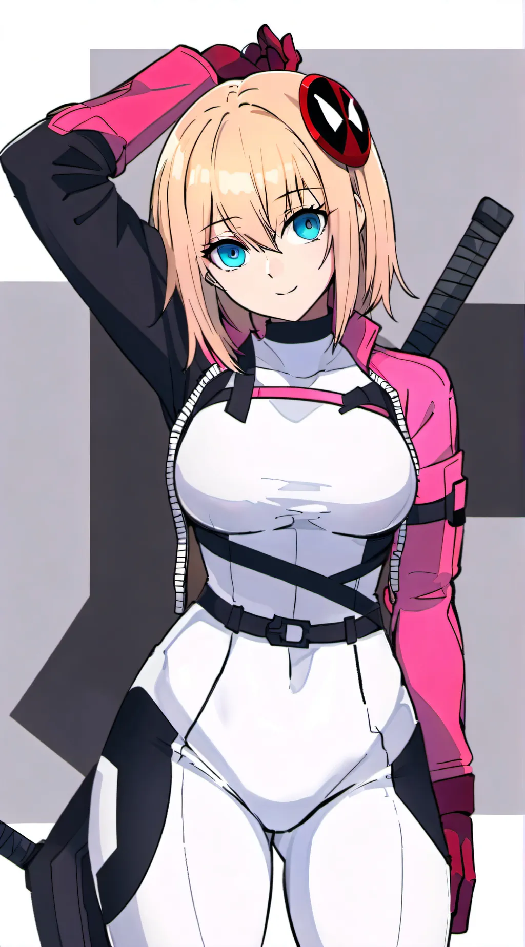 ai character: Gwendolyn Poole background