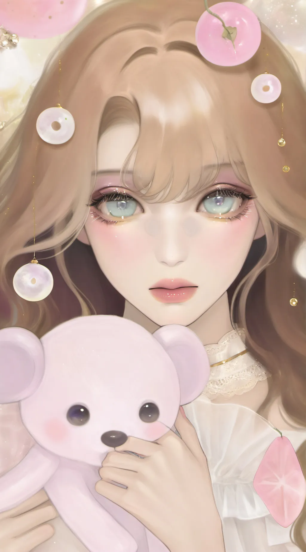 ai character: Sofia  background