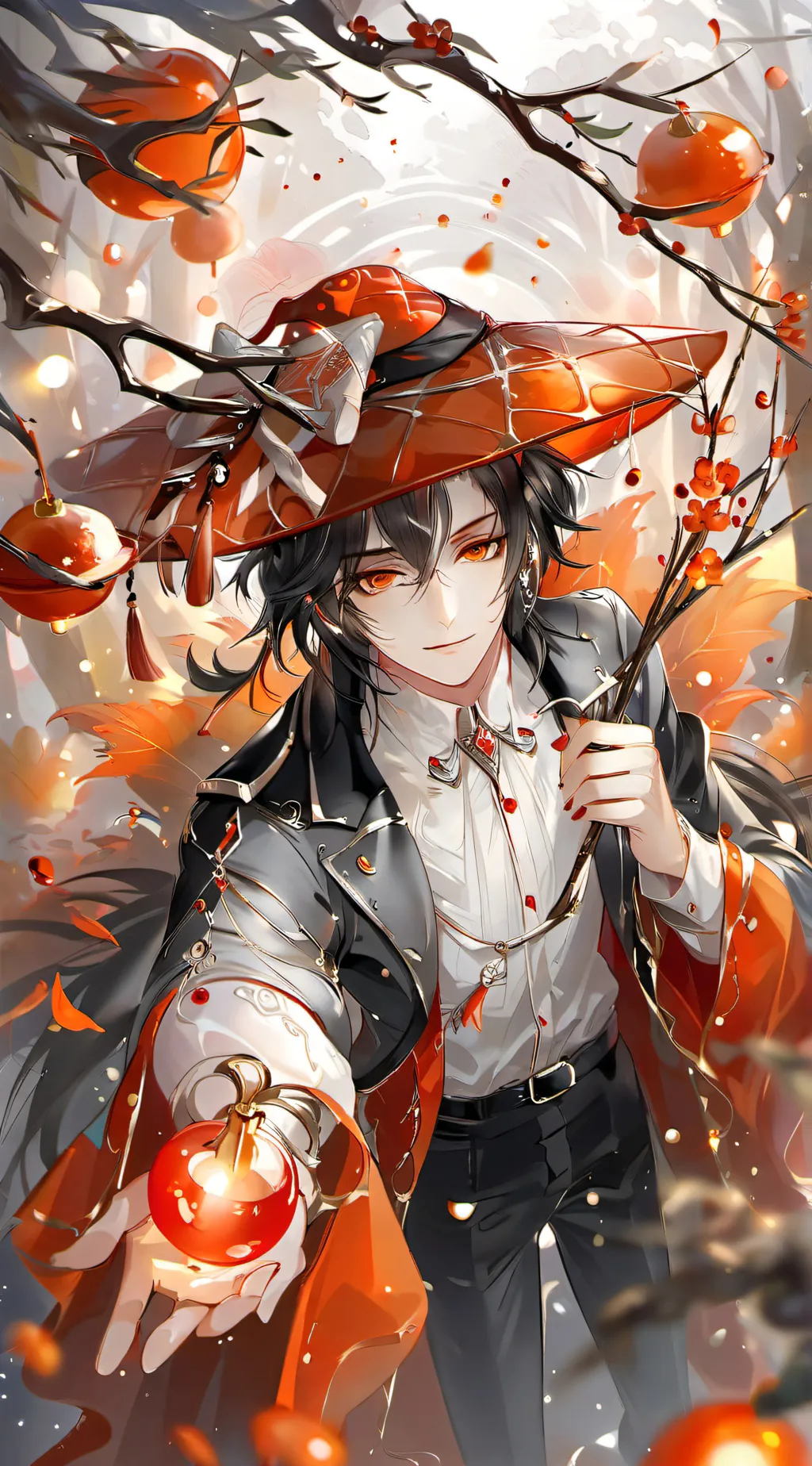 ai character: Elian background