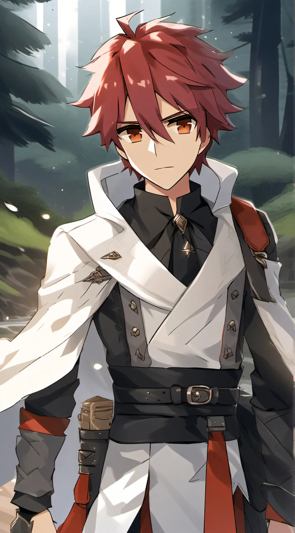 Talkie AI - Chat with Elsword Sieghart 
