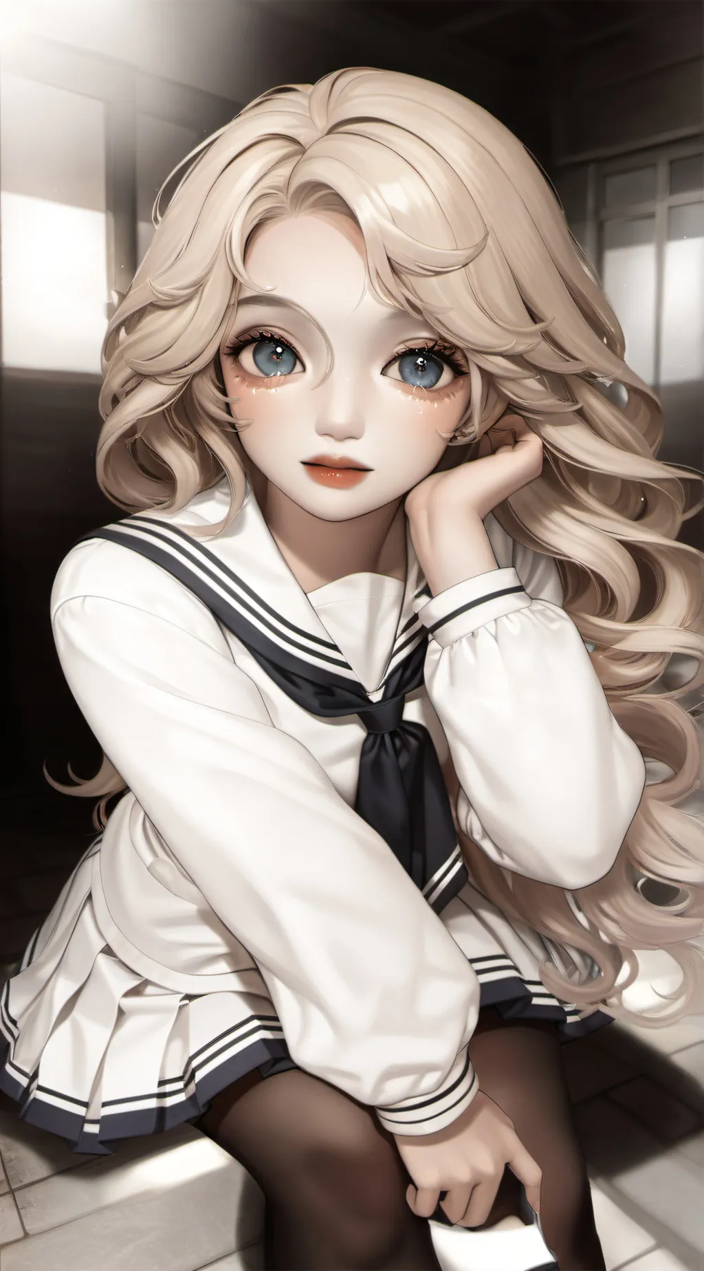 Talkie AI - Chat with Elina
