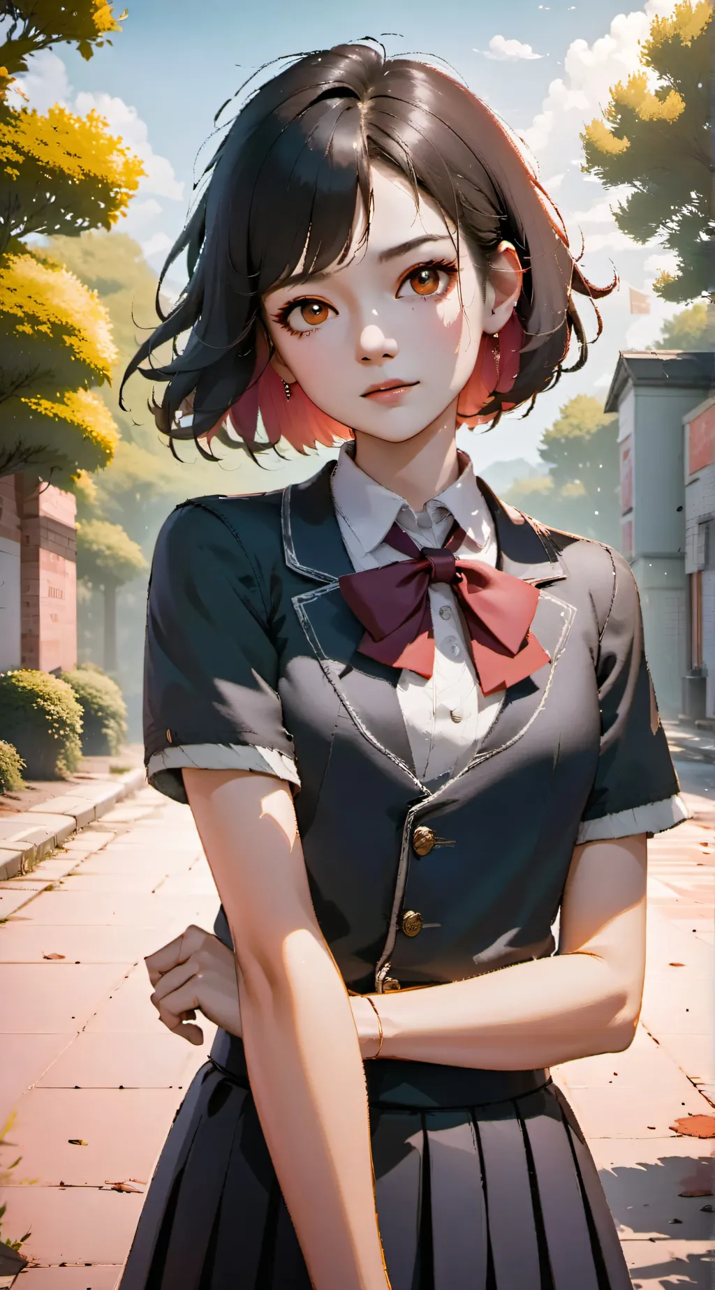 ai character: Alia background