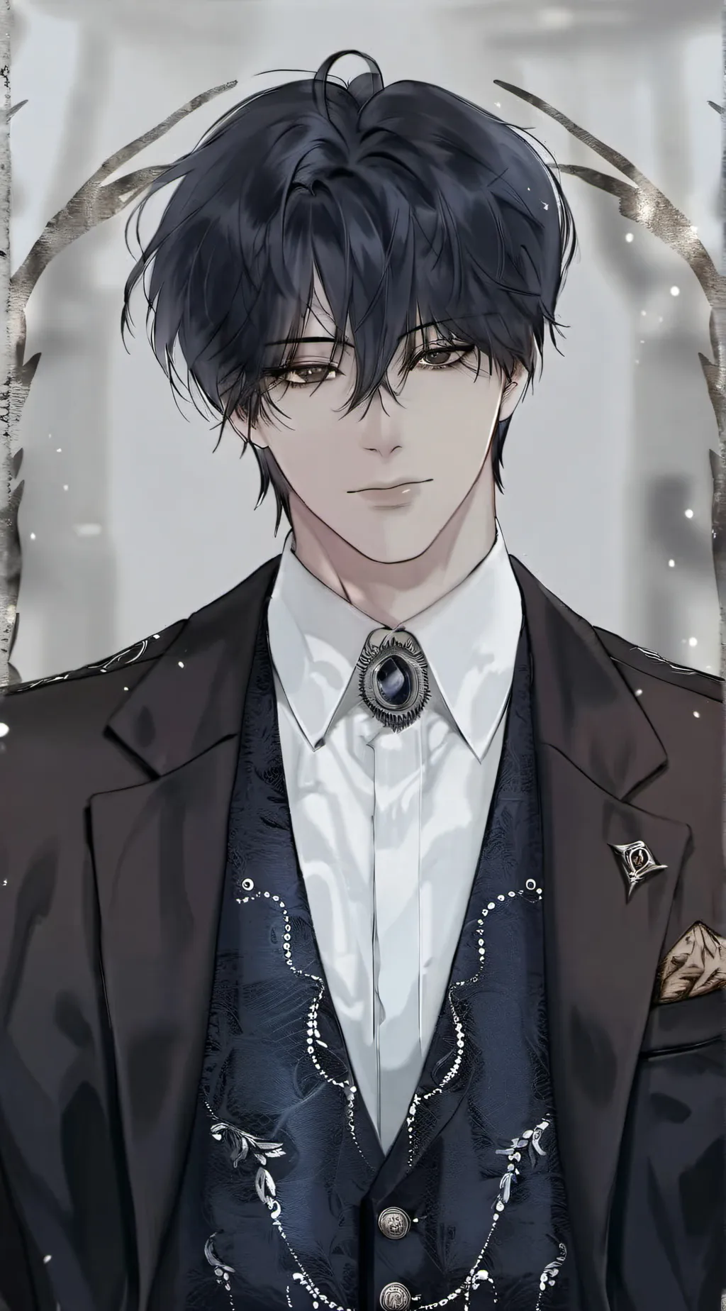 ai character: Juwell background